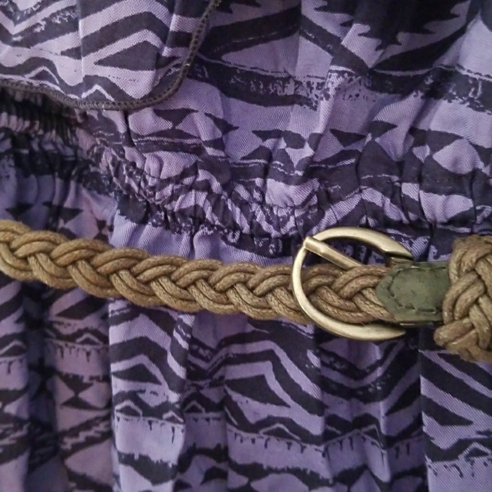 Brand new Mudd belted dress - Picture 3 of 6